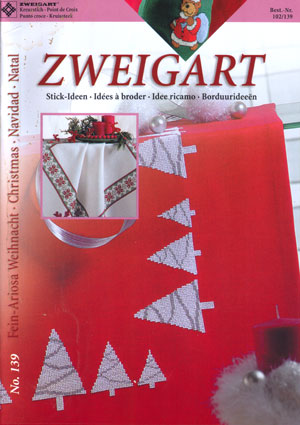 Zweigart: Noël