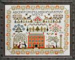 Red House Sampler