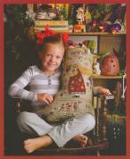 Anna`s Stocking