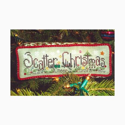 Scatter Christmas