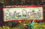 Scatter Christmas