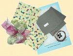 Santa Wants to Know! Finishing Kit