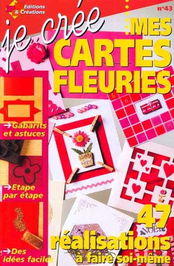 Cartes Fleuries #43