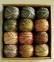 Valdani Hand-Overdyed 3 Strand - Muddy Monet Assortment