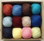 Valdani Hand-Overdyed 3 Strand - Joyful Assortment 2