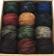 Valdani Hand-Overdyed 3 Strand - Country Lights Assortment 1