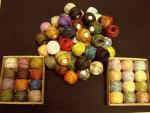 Valdani Hand-Overdyed 3 Strand - Fabulous Colors Assortment
