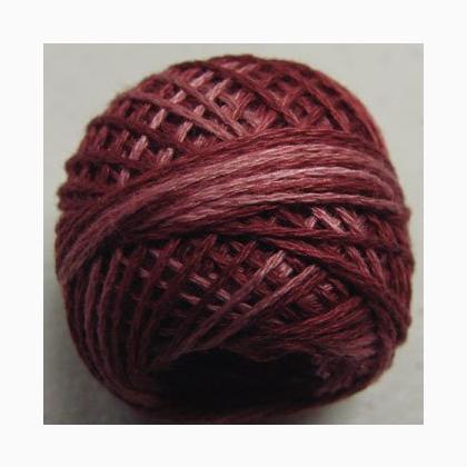 Valdani Hand-Overdyed 3 Strand - Nostalgic Rose