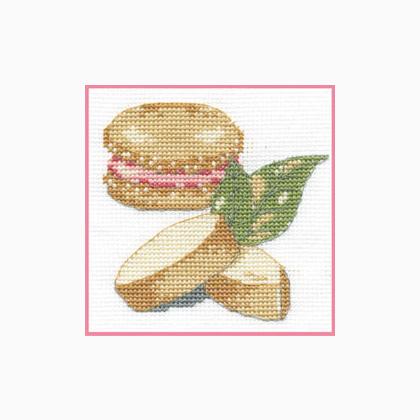 Gourmandises: Macaron - 738