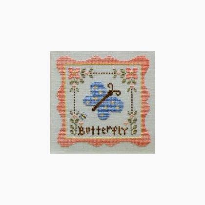 Garden Party Thread Packs: Butterfly