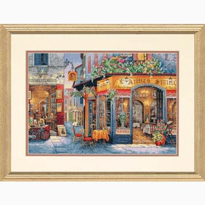 European Bistro