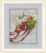 Christmas Eve Couriers - Rudolph