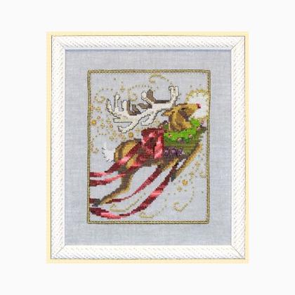 Christmas Eve Couriers - Rudolph