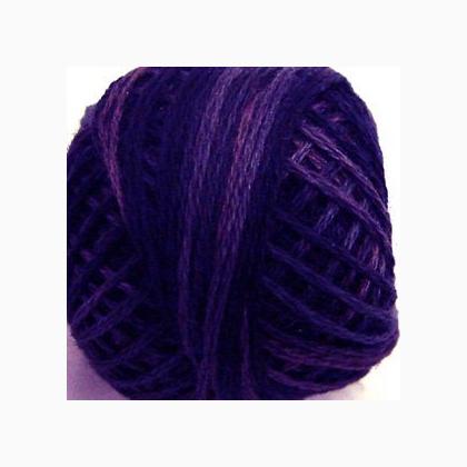 Valdani Hand-Overdyed 3 Strand - Mauve Orchid