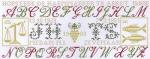 ABC met Sterrenbeelden (Zodiac)