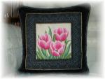 Tulips Cushion