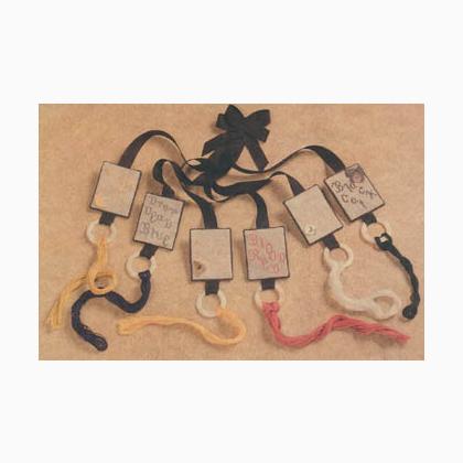 Thread Chatelaine Halloween Style