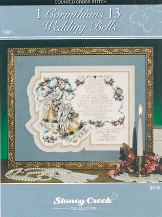 1 Corinthians 13 - Wedding Bells (Chartpack)