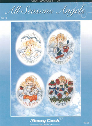 All Seasons Angels (Chartpack)
