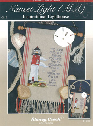 Nauset Light Inspirational Lighthouse (Chartpack)