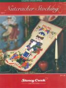 Nutcracker Stocking (Chartpack)