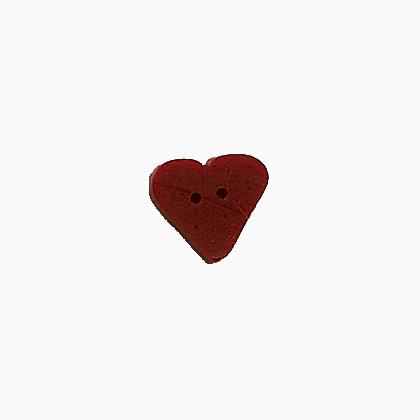 3506S - Small True Red Heart