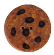 4500S - Small Chocolate Chip Cookie