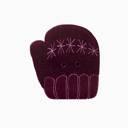 4592S - Small Wine Mitten