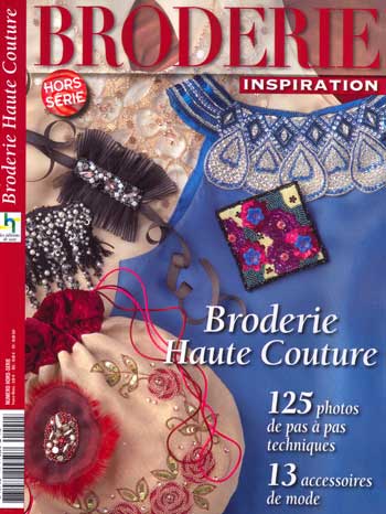 Broderie Haute Couture
