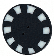 KP1000LB - K P Kolors - Black