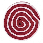 RW1005M - Medium Swirl - Red & White