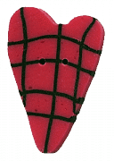 SS1001 - Pink Plaid Heart