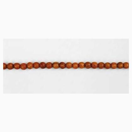 Perles en bois Bayong 8mm.