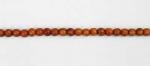 Perles en bois Bayong 8mm.