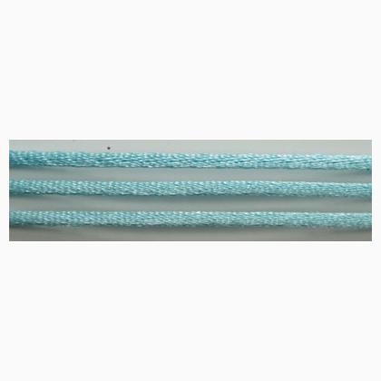 Cordon à tisser et attacher: Bleu Clair 2mm./50m.