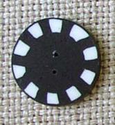 KP1000MB - K P Kolors - Black Medium