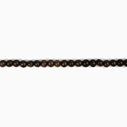 Perles en bois Kamangong 8mm.