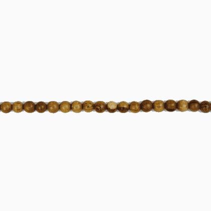Perles en bois Robles 8mm.