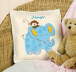 Jungle Animals Coussin