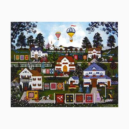 Quilts Of Cape Cod, The
