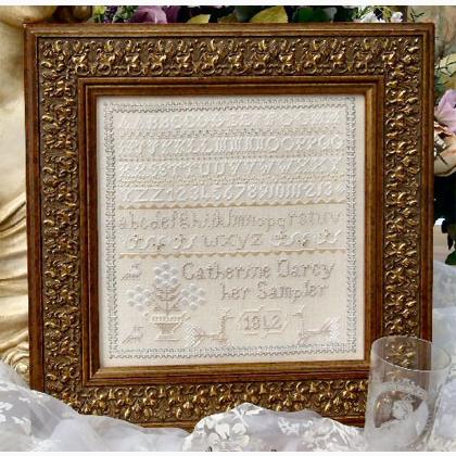 The Catherine Darcy Sampler