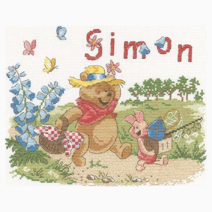 Tableau prénom Winnie