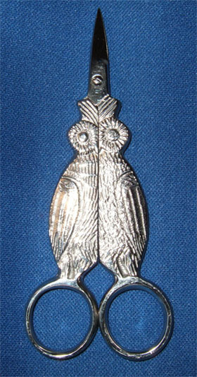 Ciseaux Hibou