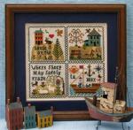 Sampler Musings