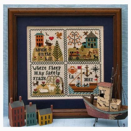 Sampler Musings