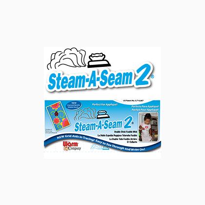 Steam-A-Seam 2