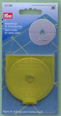 Rotary Cutter Jumbo: rechange lame