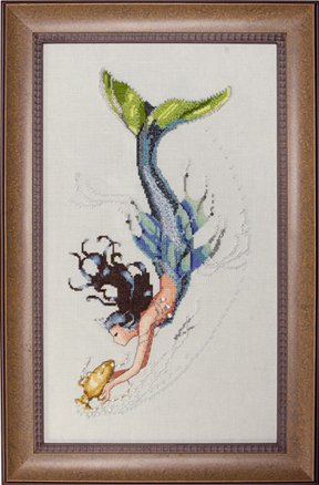 Mediterranean Mermaid (MD102)