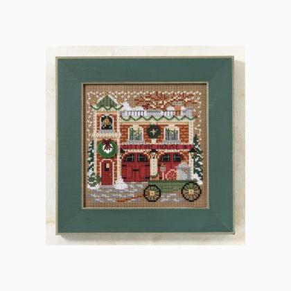 Winter Series: Firehouse