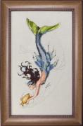 Mediterranean Mermaid (MD102)
